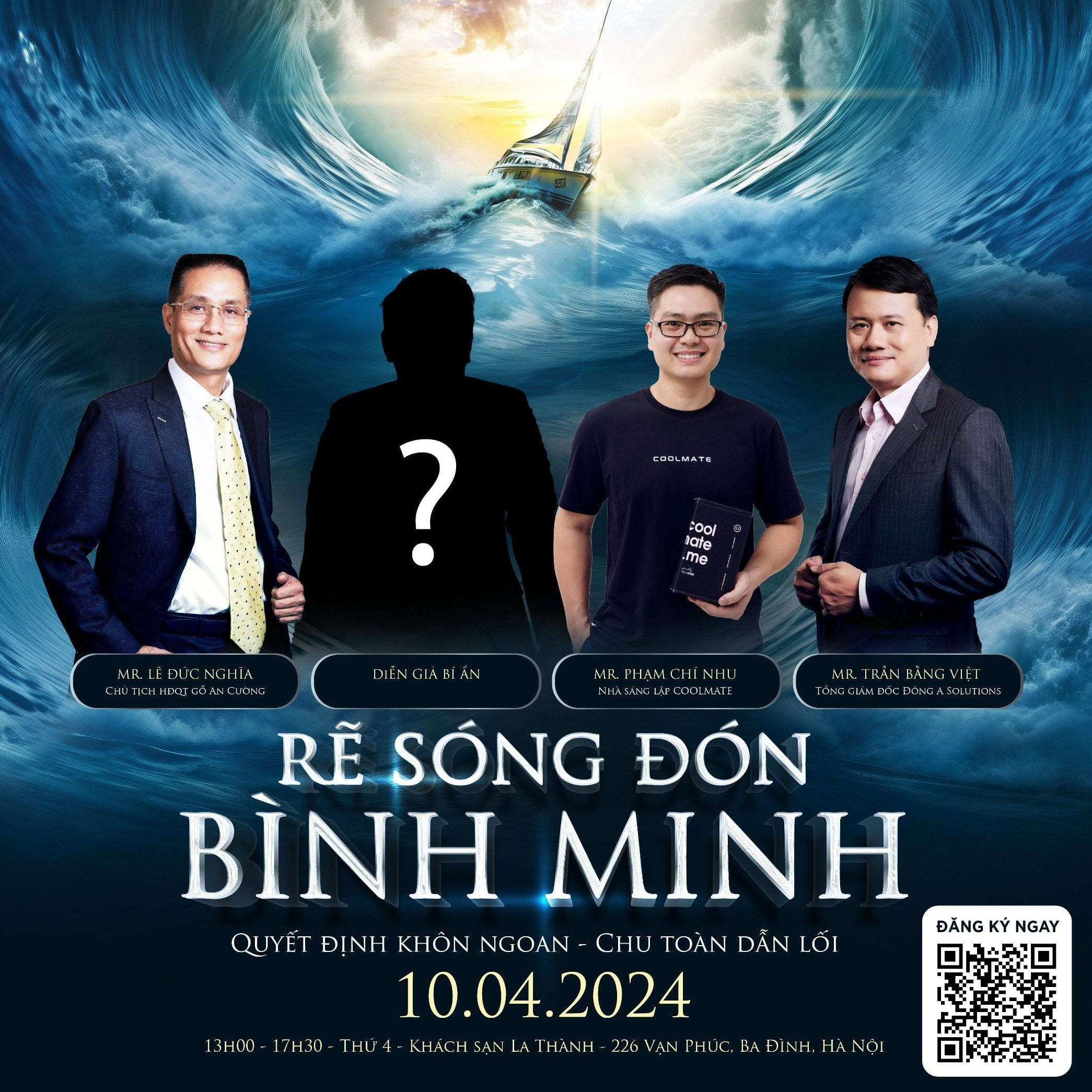 JCI Thanglong event