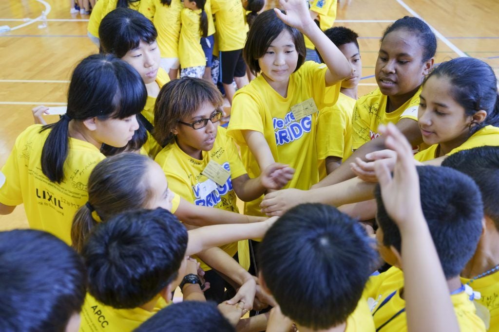 apcc - bridge summer camp jci south saigon